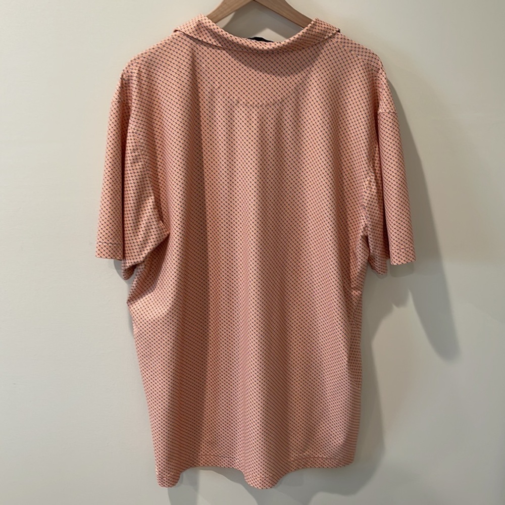 Peter Millar XXL summer comfort collared golf shirt. - Picture 2 of 2